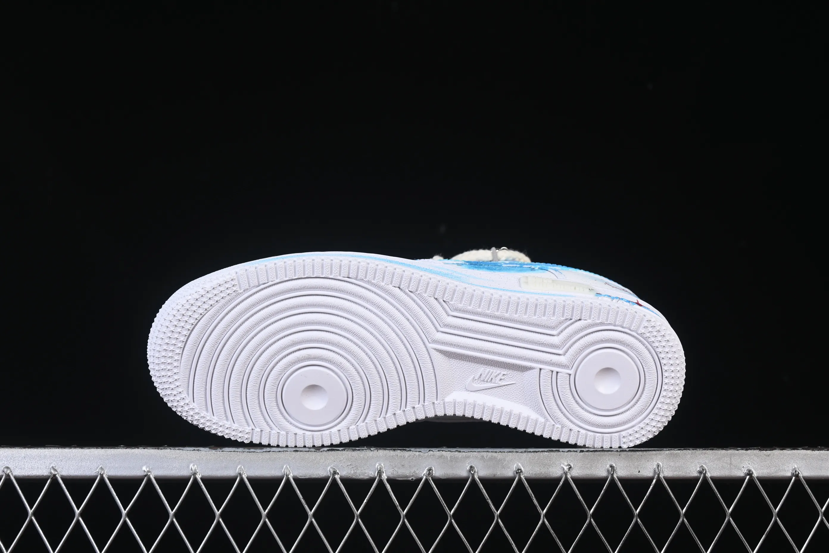 All categories Nk Air Force 1 Air Force series Nk Air Force 1 Low Air Force low-top Nike Air Force 1'07 Low "Aries" Hand-painted graffiti twelve constellations series Aries Air Force One low-top casual sneakers Constellation 321-419